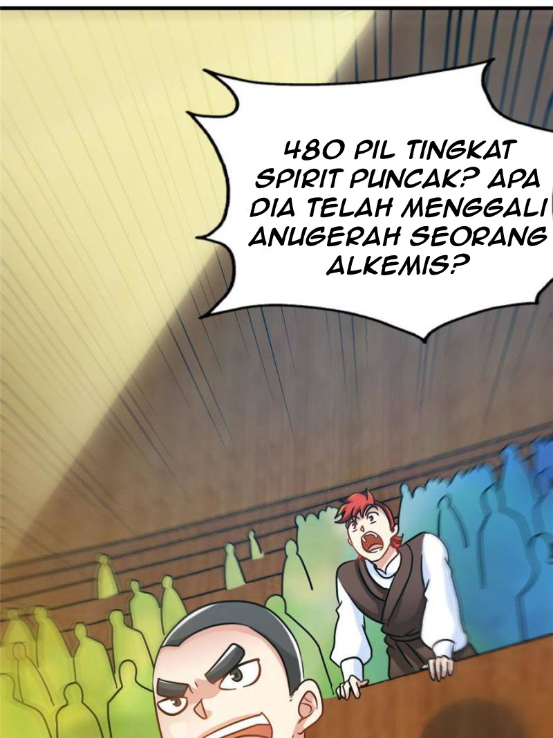 Extreme God Chapter 118 Bahasa Indonesia